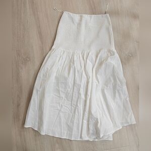 LAUDE The Label Skirt || Large